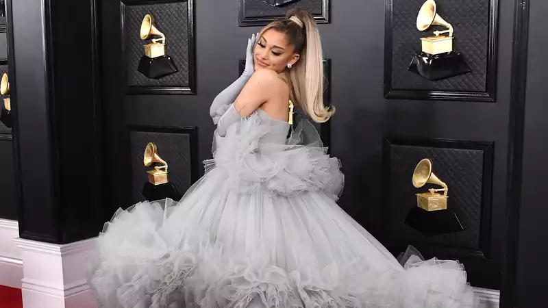 Ariana Grande Says She's Not Pleased with People Imitating Her on TikTok