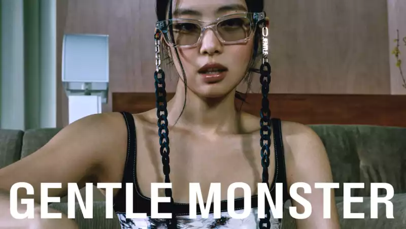 Gentle Monster x Black Pink's Jenny Announces Collaboration Eyewear