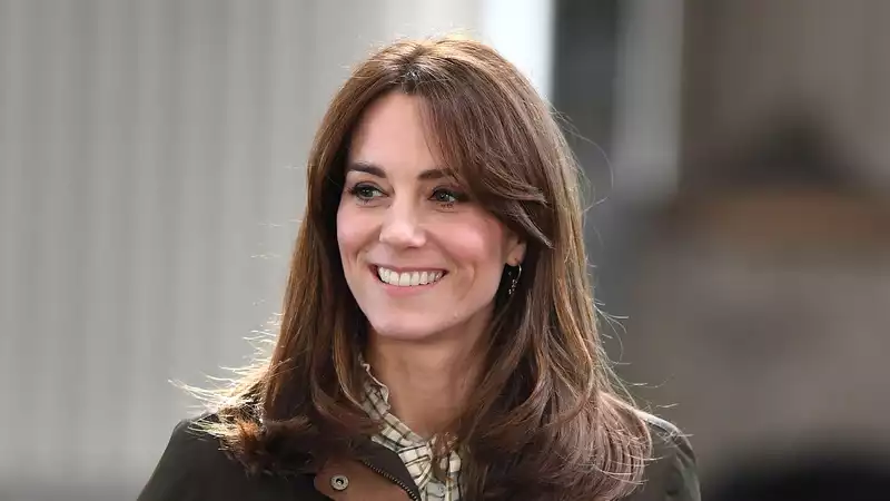 Kate Middleton Sends Heartfelt Letter to London Children's Hospital