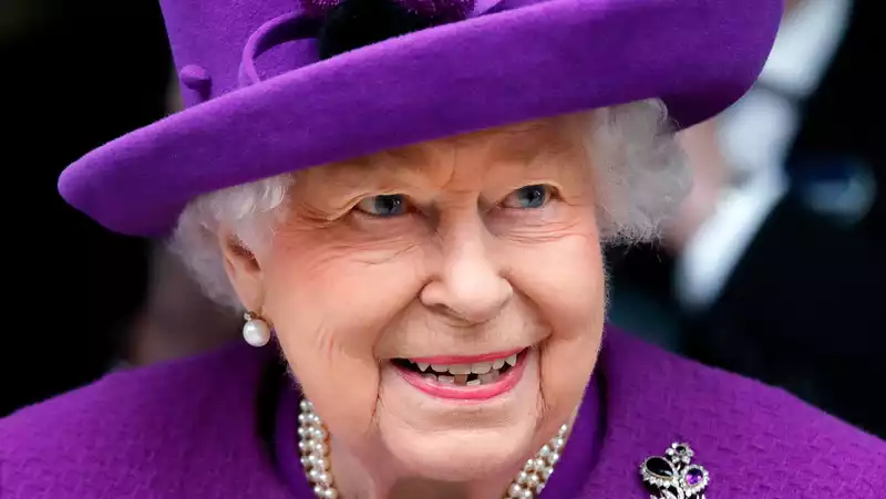 Imperial Household Agency releases adorable video of the Queen as a child on her birthday.