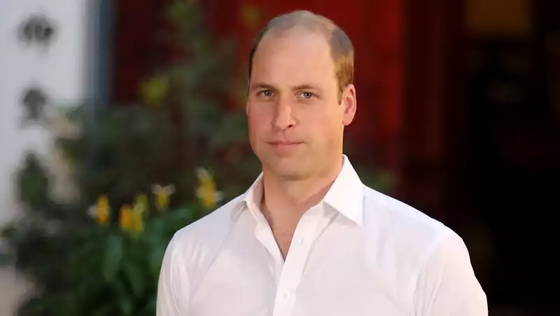 Prince William opens up about the stress Prince Charles experienced when he contracted the coronavirus.