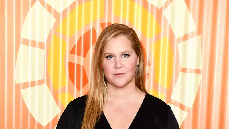 Amy Schumer accidentally gives her son a rather explicit name.