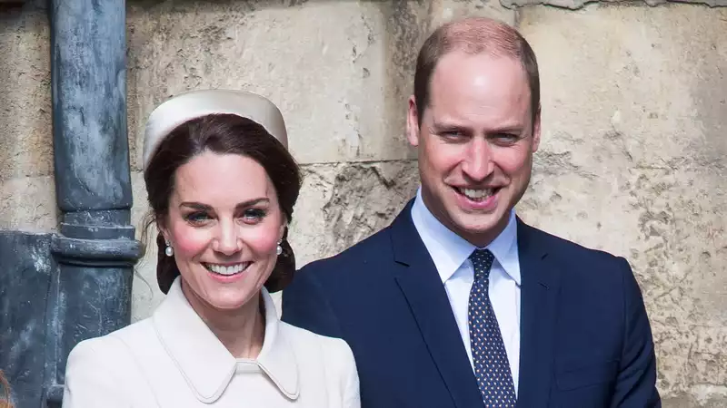 Prince William, Kate Middleton, and other royal family members celebrate Easter on Instagram.