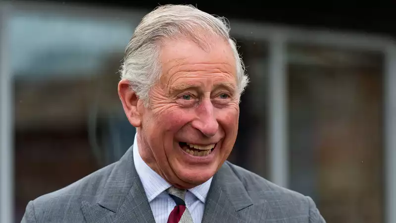 Prince Charles, 71, enters podcasting