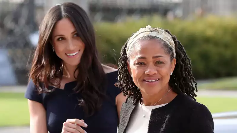 Meghan Markle has not yet been able to see her mother Doria Ragland in LA due to COVID-19.