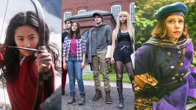 Best New Teen Movies of 2020