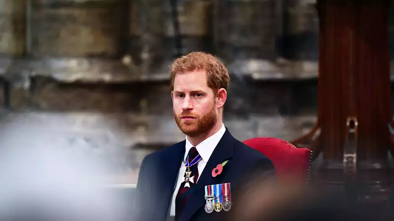 Prince Harry may lose his royal title if he becomes an American citizen.