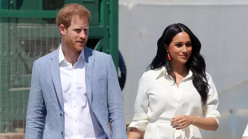 Meghan Markle reportedly taking extra precautions to protect her family's health during coronavirus quarantine