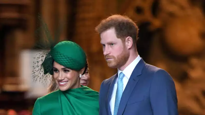 Meghan Markle and Prince Harry to reconcile with royal family