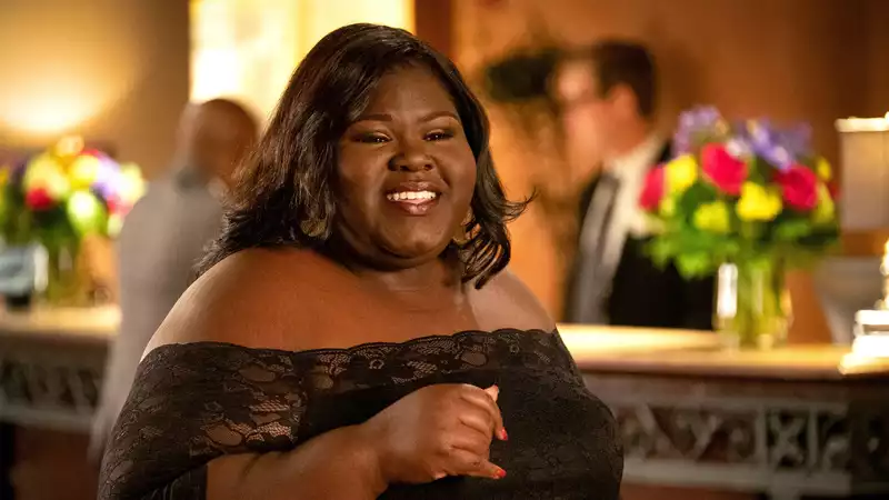 Gabourey Sidibe is not afraid of monsters. She fears the political climate.