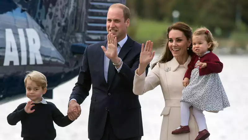 Prince William and Kate Middleton share gorgeous unpublished family photo on Mother's Day