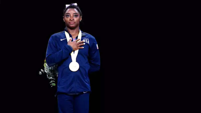 Simone Biles Condemns USA Gymnastics' Birthday Tribute