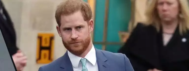 Harry Reveals Intimate Life with Meghan in Prank Call