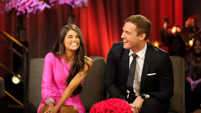 Madison Prewett dating "Bachelor" Peter Weber?