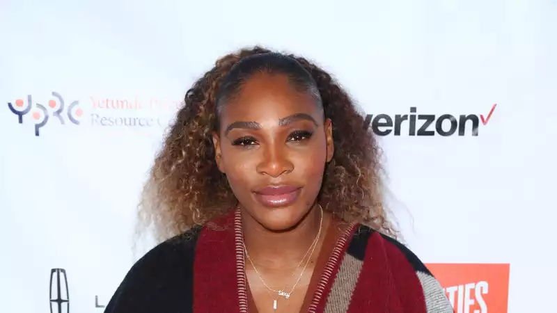 Serena Williams and daughter Olympia film the cutest skincare tutorial