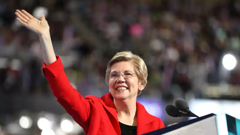 Elizabeth Warren withdraws from presidential race