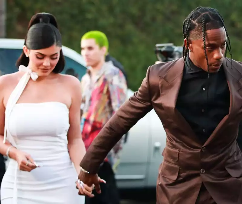 Kylie Jenner hints at resumed relationship with Travis Scott on Instagram