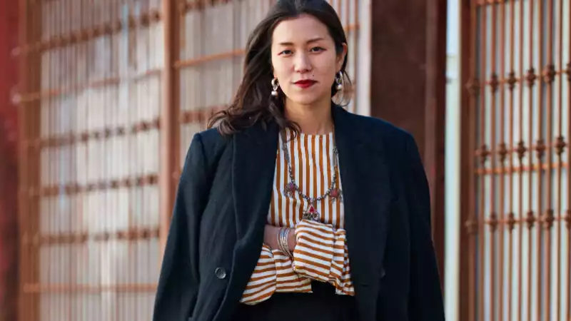 What to Wear to Work: Miyako Nakamura, Creative Director and Co-Founder of M.M. LaFleur