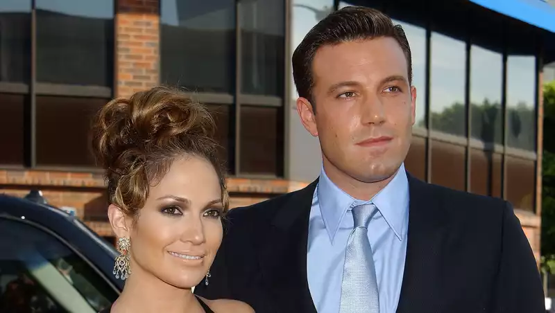 Ben Affleck says he keeps in touch with ex-fiancee Jennifer Lopez