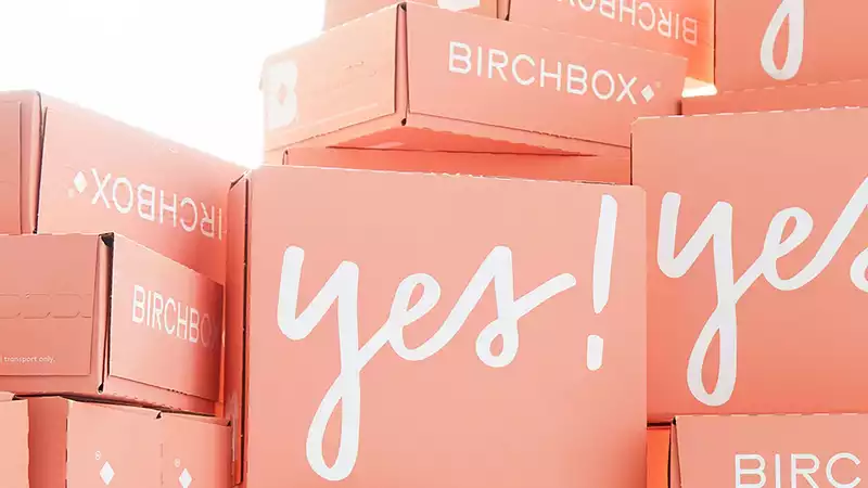 Birchbox Mafia