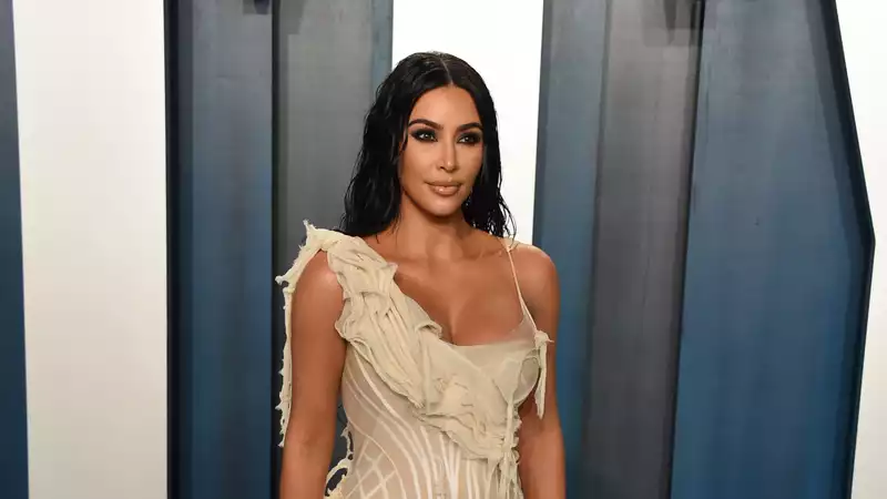 Kim Kardashian Says North West Has Her Own TikTok Account