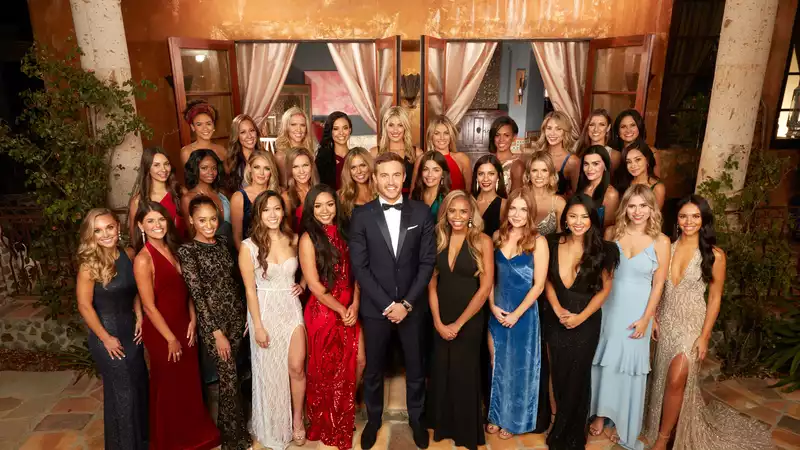 Two episodes of "The Bachelor" air on different days this week