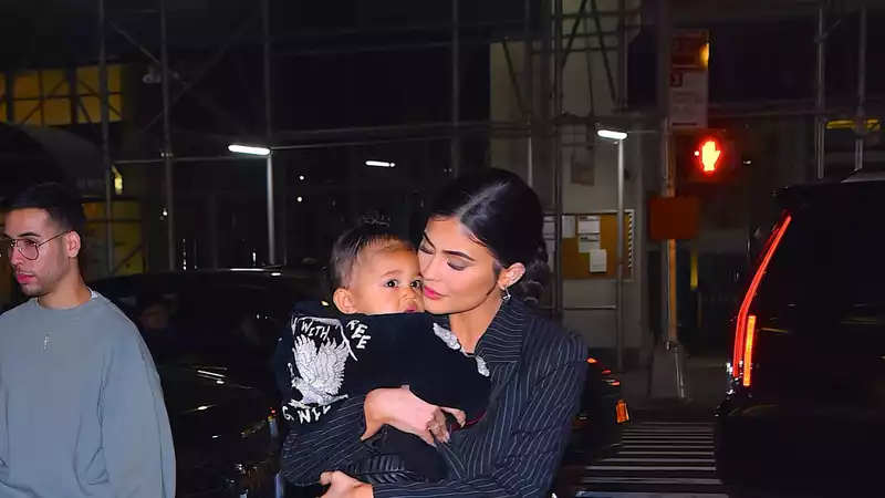 Incredible video of Stormi refusing to call Kylie Jenner "Mom."