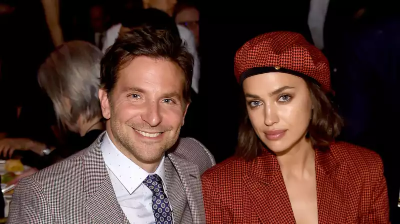 Bradley Cooper and Irina Shayk Reunite at BAFTA After Party