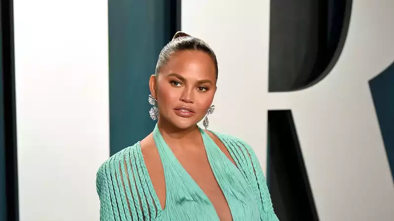 Chrissy Teigen Shares Hilarious Truths About Parenting on Instagram