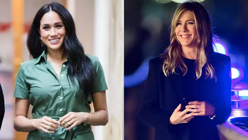 Meghan Markle and Jennifer Aniston May Be Planning to Spend Time Together in Canada