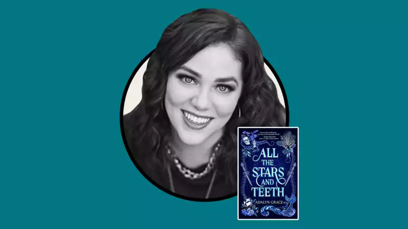 All Stars and Teeth, by Adalyn Grace, is the latest must-read