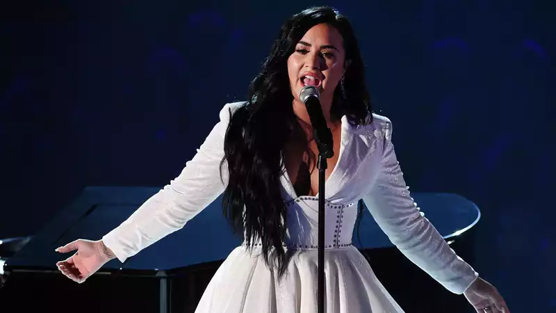 Demi Lovato to Perform "Anyone" at the 2020 Grammy Awards