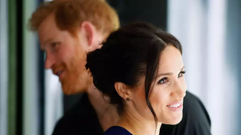 Meghan Markle and Prince Harry's "Sussex Royal" Trademark Temporarily Blocked