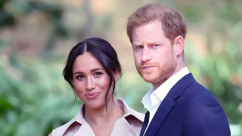 How do Meghan Markle and Prince Harry make money?