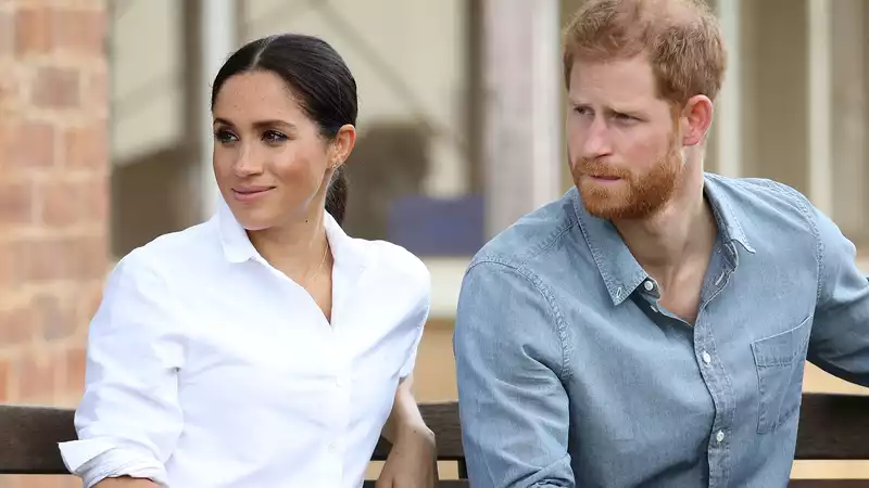 Prince Harry and Meghan Markle will stay at Frogmore Cottage