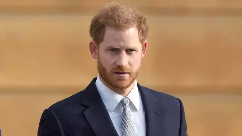 Prince Harry always wanted to leave the royal family and move to Africa