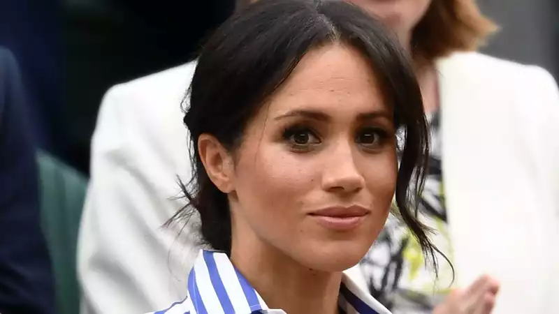 Meghan Markle was reportedly "on the brink" just before the Sussex couple made the decision to step down from royal life.