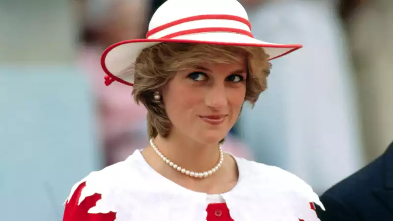 Why Princess Diana was always so nice