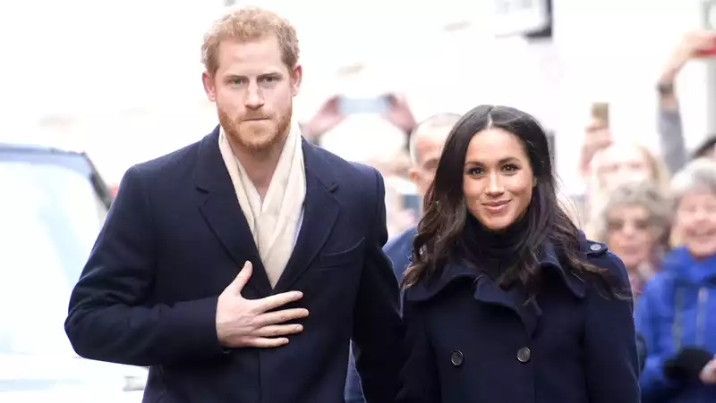 Harry's Friend Says "Really Bad Personal Split" Drove Sussexes to Retirement