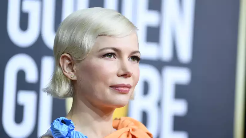 Michelle Williams delivers powerful speech at Golden Globe Awards