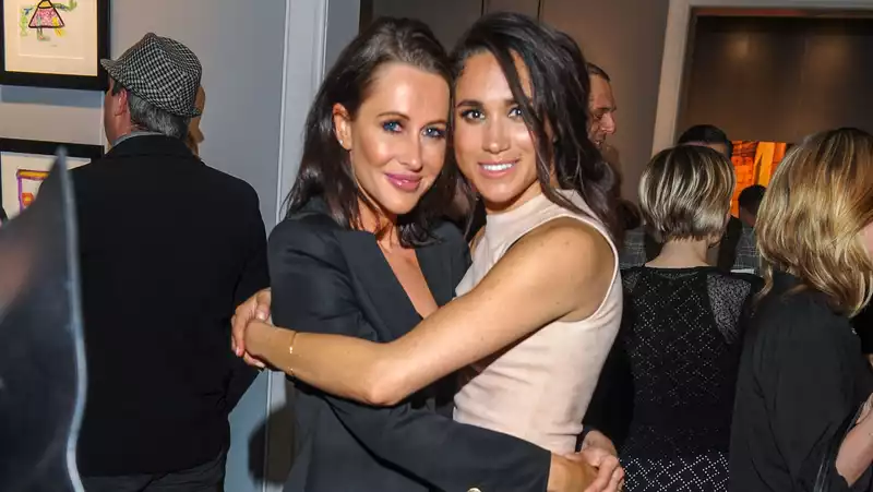 Meghan Markle's Best Friend's 2020 Resolutions Are to Let Go of Anger and Resentment