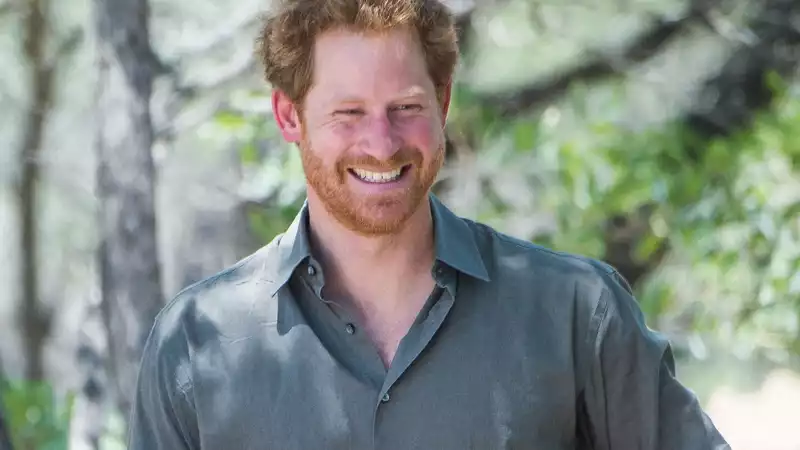 Prince Harry spotted in Africa after Sussex family announces European tour