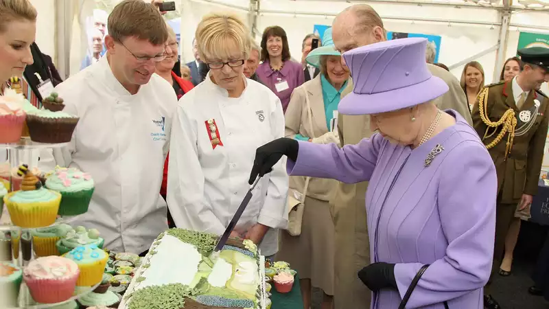 The Queen has eaten this dish every day for the past 91 years.