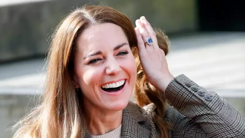 Kate Middleton changes engagement ring to "avoid her worst nightmare"