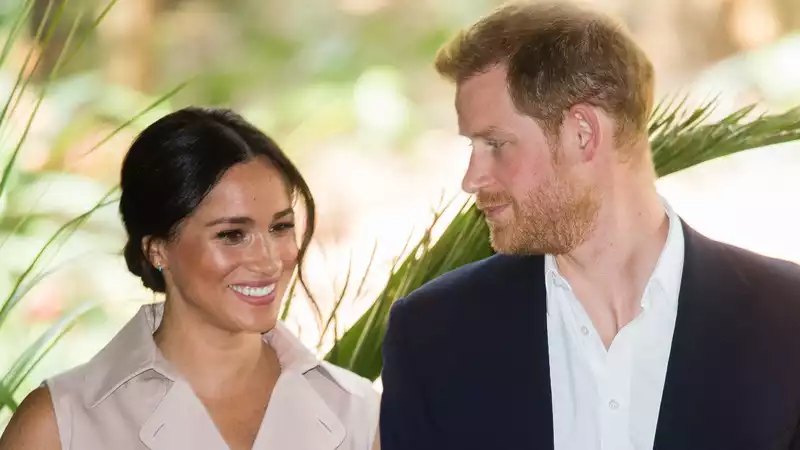 Netflix cameras will likely accompany Prince Harry and Meghan Markle on their trip to the UK.