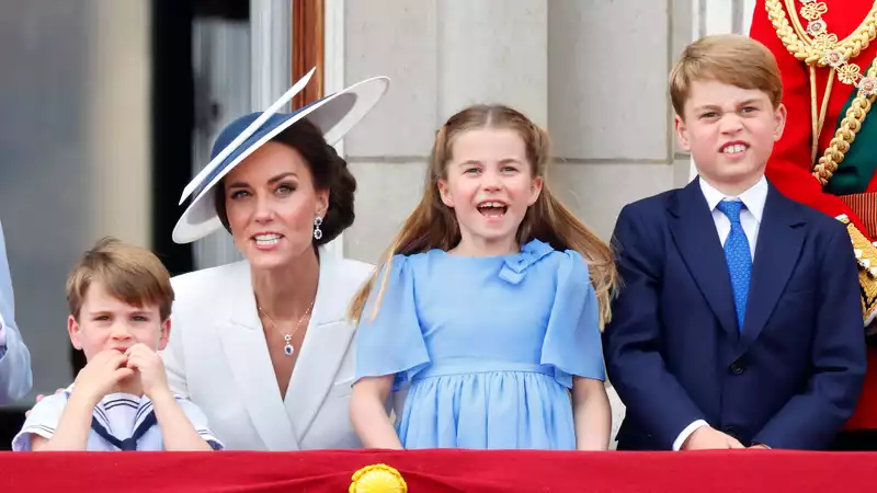 Prince George, Princess Charlotte, and Prince Louis not to use royal titles at new school