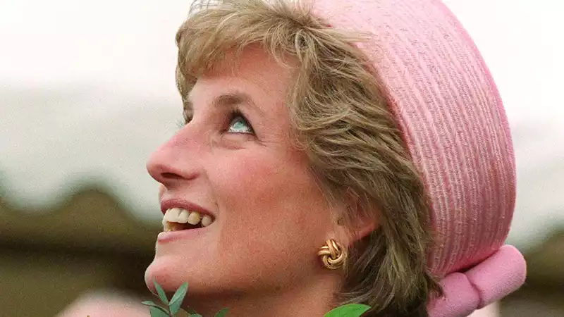 Ingrid Sward on Princess Diana's death: "There have been few moments like that in history."