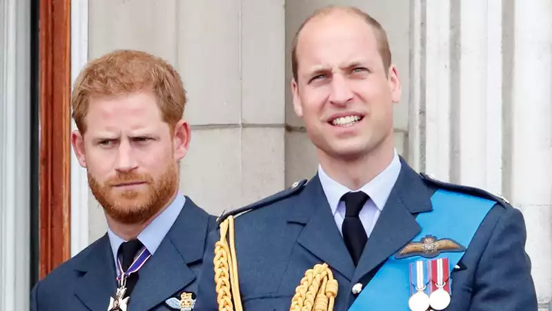 New documentary details fight in which Prince Harry "slammed the phone" on Prince William