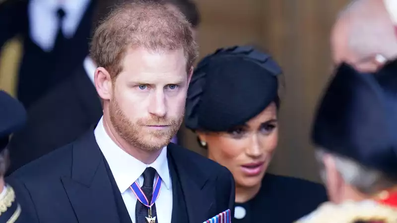 Prince Harry and Meghan Markle May Really Make It as Part-Time Royals