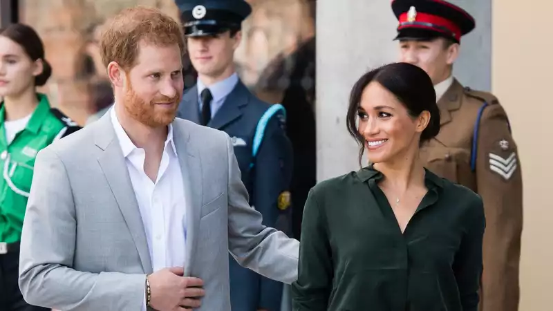 Prince Harry and Meghan Markle initially hope to leave the U.K. for only one year before returning